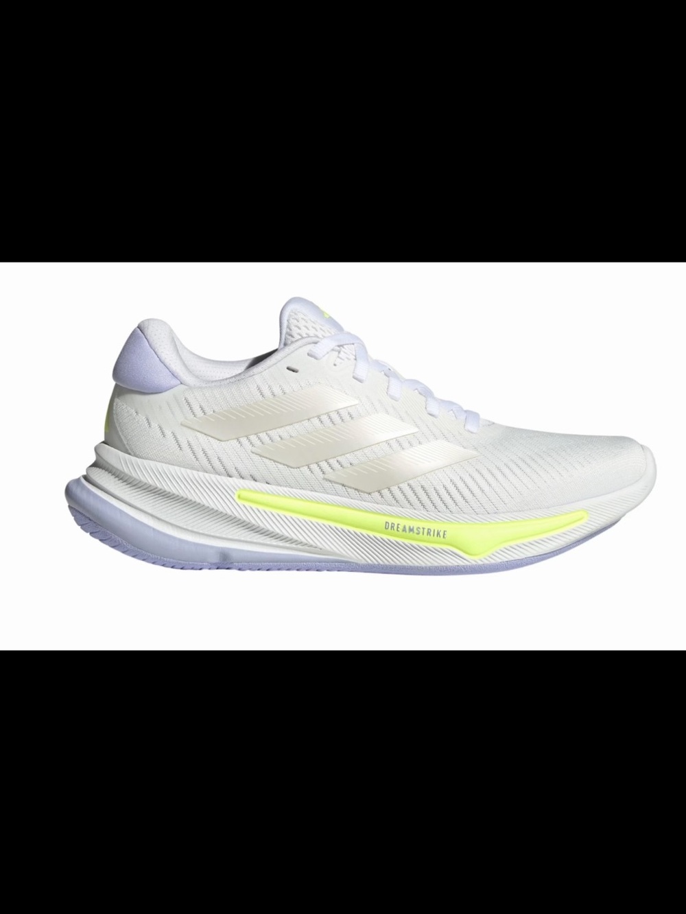 adidas Women’s Supernova Ease Runners- White/Met/Violet - Picture 7 of 8